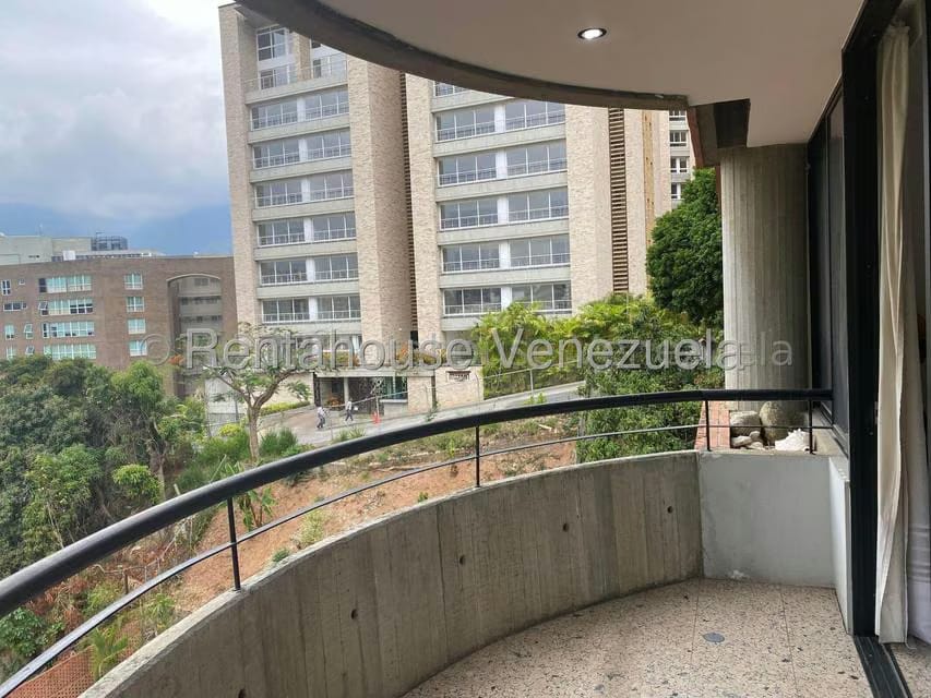 Apartamento (1 Nivel) en Alquiler en Lomas de Las Mercedes, Distrito Metropolitano - 66
