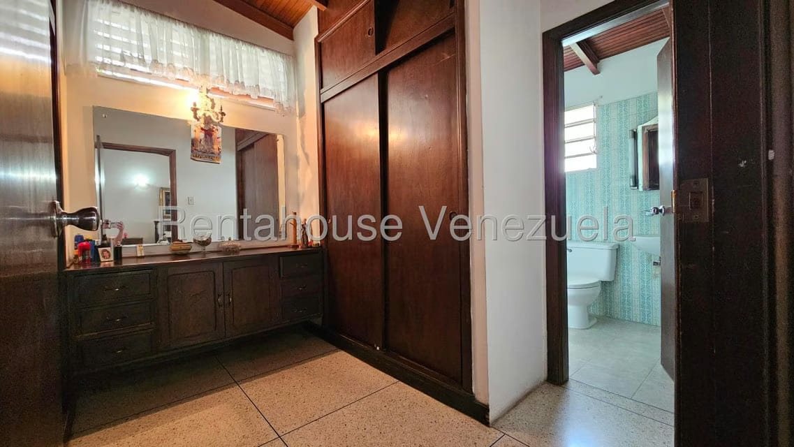 Casa (Duplex) en Venta en Colinas de Los Ruices, Distrito Metropolitano - 15