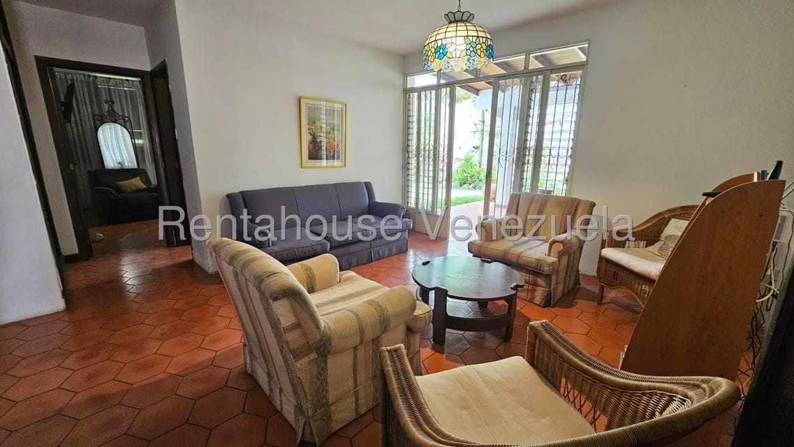 Casa (Duplex) en Venta en Colinas de Los Ruices, Distrito Metropolitano - 22