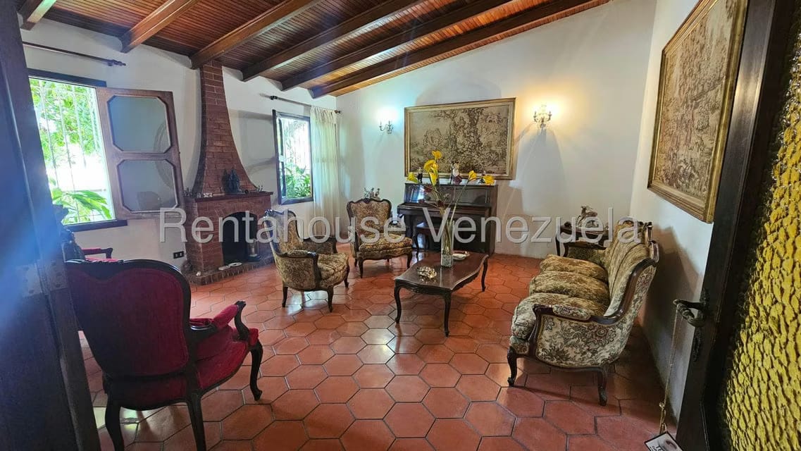 Casa (Duplex) en Venta en Colinas de Los Ruices, Distrito Metropolitano - 4