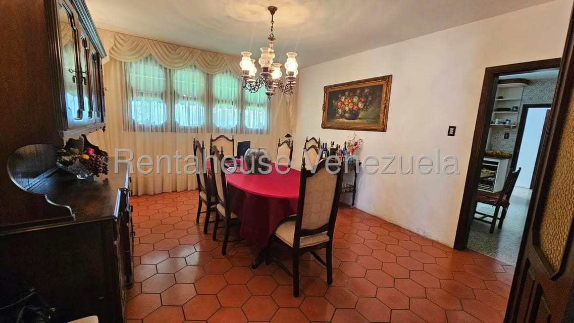 Casa (Duplex) en Venta en Colinas de Los Ruices, Distrito Metropolitano - 5