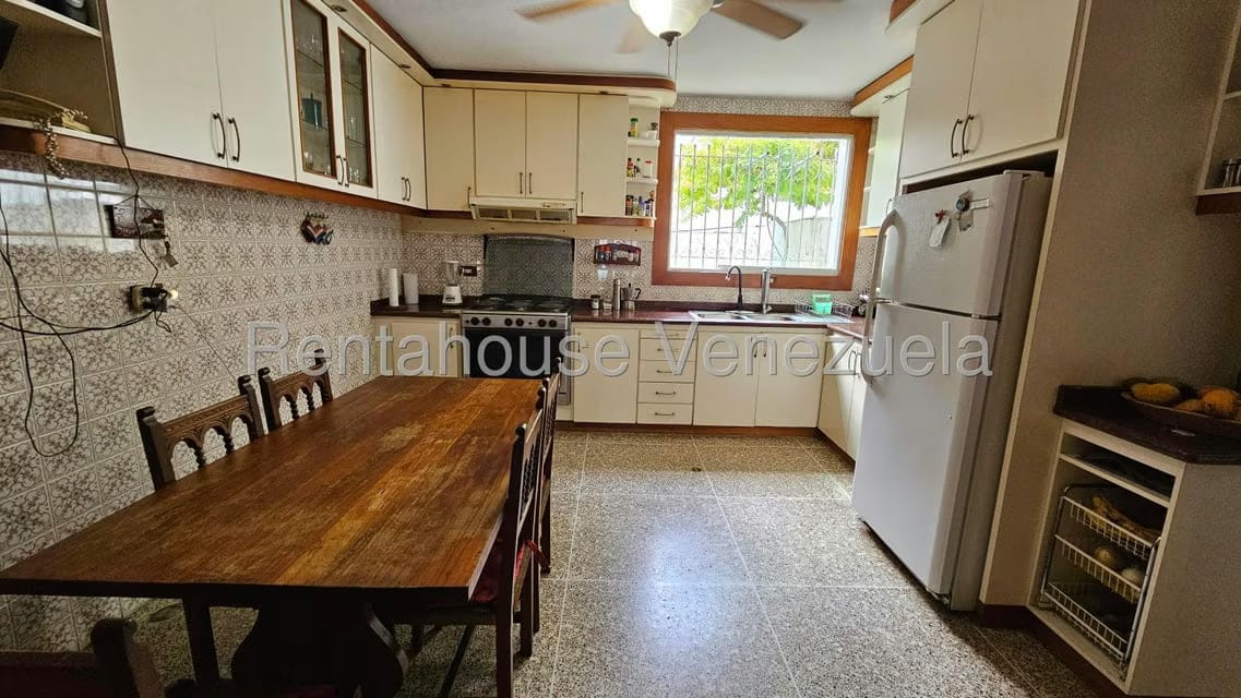 Casa (Duplex) en Venta en Colinas de Los Ruices, Distrito Metropolitano - 7