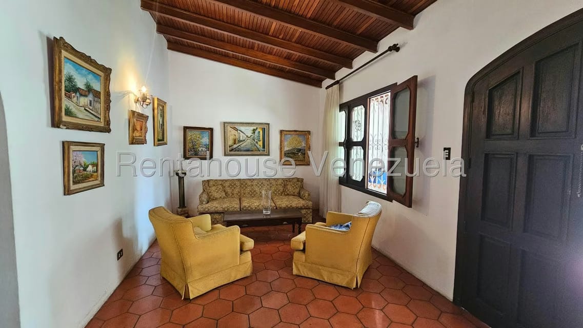 Casa (Duplex) en Venta en Colinas de Los Ruices, Distrito Metropolitano - 8