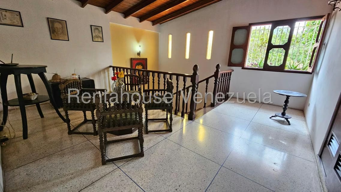 Casa (Duplex) en Venta en Colinas de Los Ruices, Distrito Metropolitano - 9