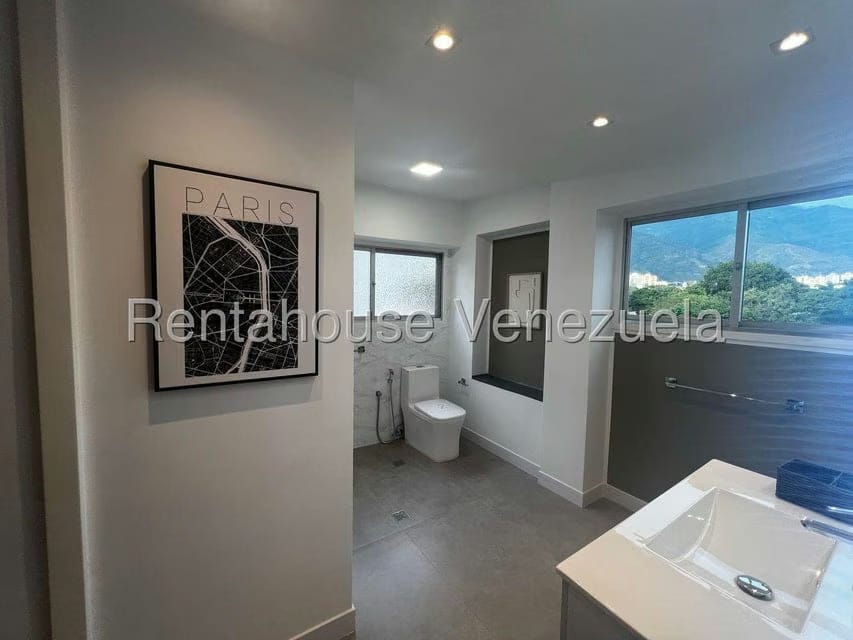 Apartamento (1 Nivel) en Alquiler en Altamira Sur, Distrito Metropolitano - 20