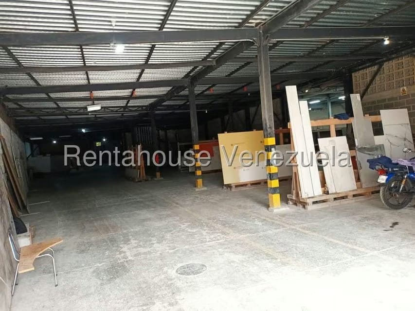 Comercial (Galpon - Deposito) en Venta en Mariche, Distrito Metropolitano - 15