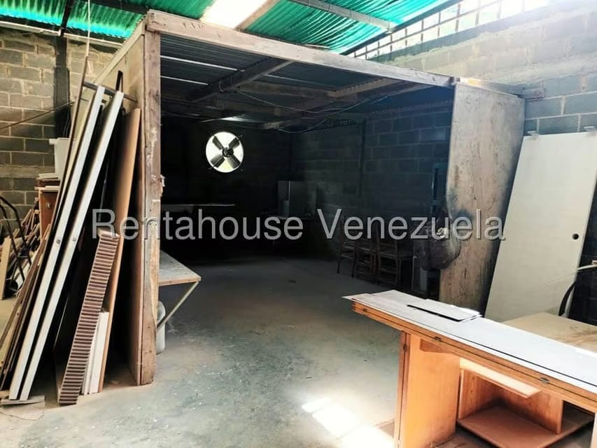 Comercial (Galpon - Deposito) en Venta en Mariche, Distrito Metropolitano - 17