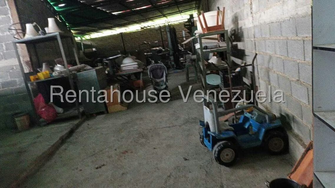 Comercial (Galpon - Deposito) en Venta en Mariche, Distrito Metropolitano - 20