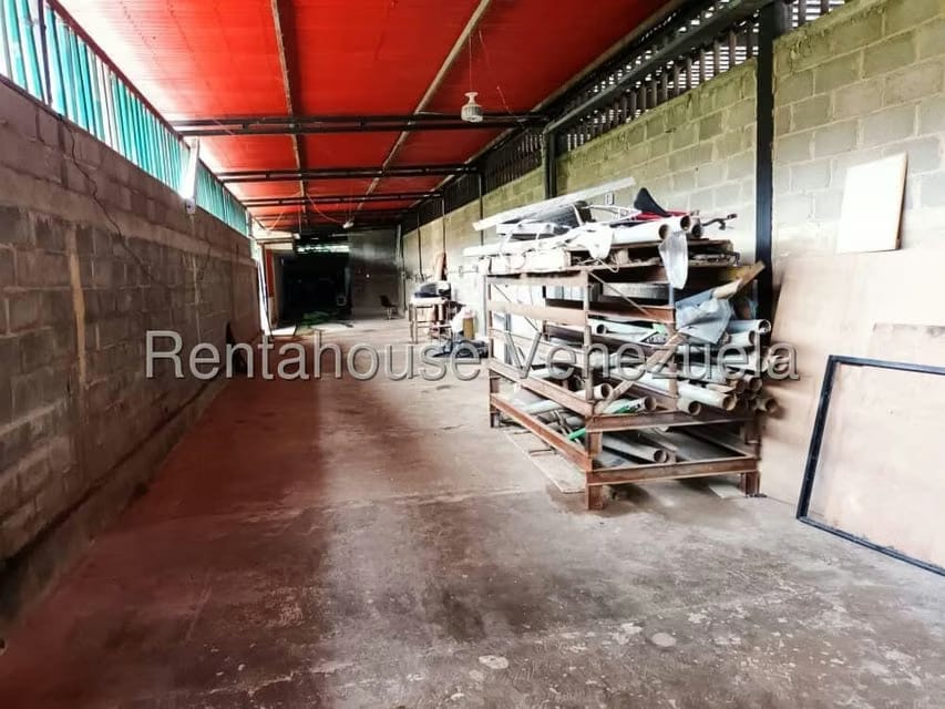 Comercial (Galpon - Deposito) en Venta en Mariche, Distrito Metropolitano - 21