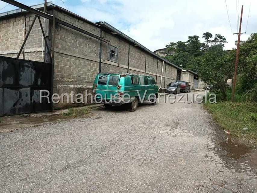 Comercial (Galpon - Deposito) en Venta en Mariche, Distrito Metropolitano - 22