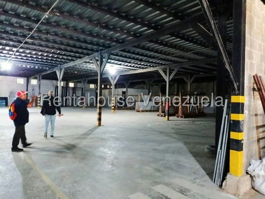 Comercial (Galpon - Deposito) en Venta en Mariche, Distrito Metropolitano - 5
