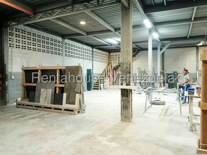 Comercial (Galpon - Deposito) en Venta en Mariche, Distrito Metropolitano - 6