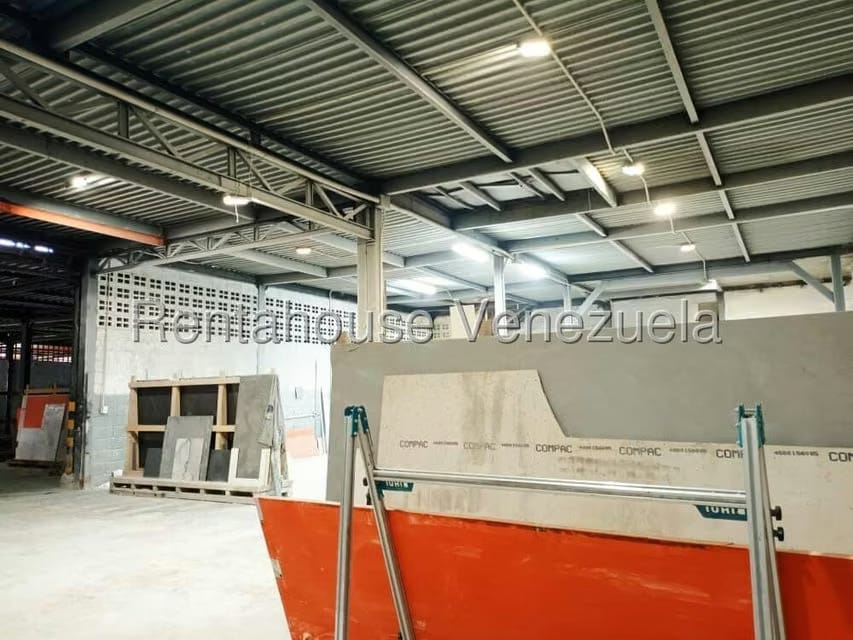 Comercial (Galpon - Deposito) en Venta en Mariche, Distrito Metropolitano - 7