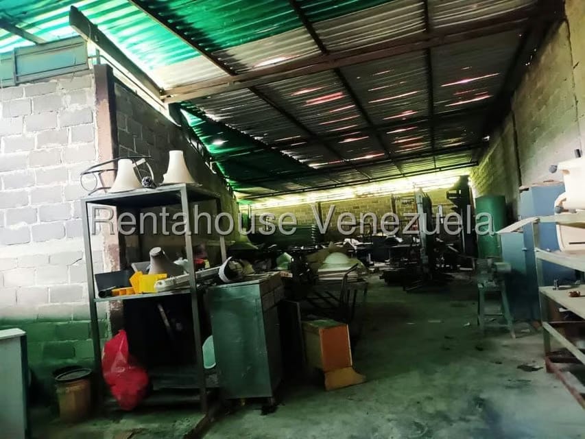 Comercial (Galpon - Deposito) en Venta en Mariche, Distrito Metropolitano - 9