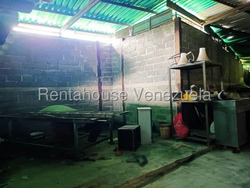 Comercial (Galpon - Deposito) en Venta en Mariche, Distrito Metropolitano - 10