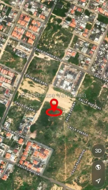 Terreno (Residencial) en Venta en Puerta Maraven, Falcon - 3