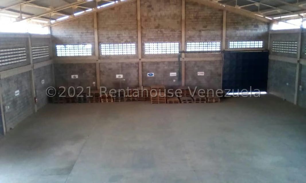 Comercial (Galpon - Deposito) en Venta en Bruzual, Yaracuy - 2