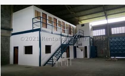 Comercial (Galpon - Deposito) en Venta en Bruzual, Yaracuy - 3
