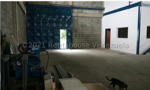 Comercial (Galpon - Deposito) en Venta en Bruzual, Yaracuy - 4