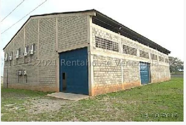 Comercial (Galpon - Deposito) en Venta en Bruzual, Yaracuy - 6