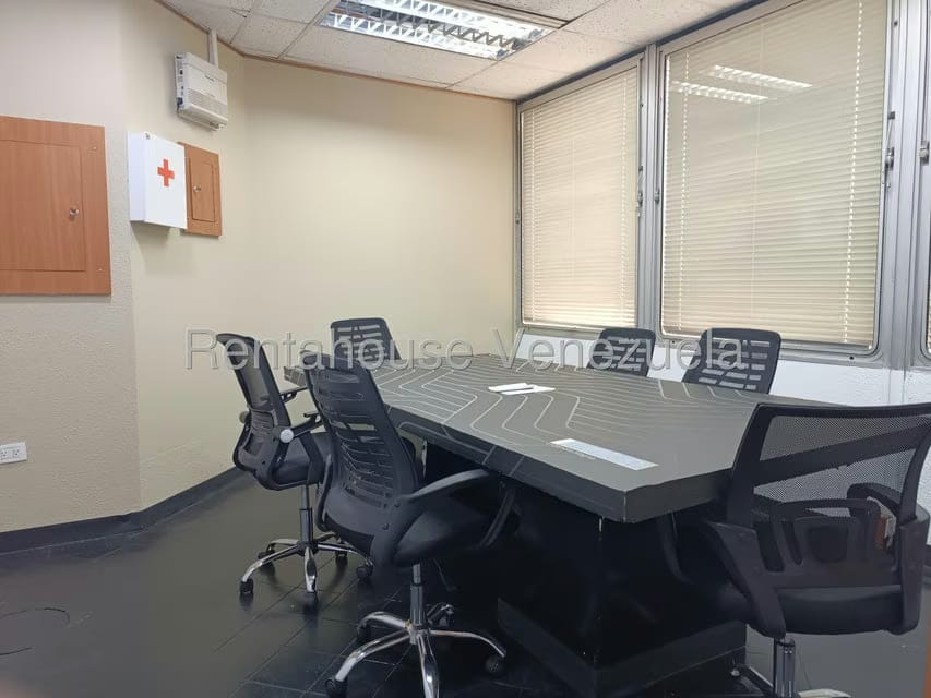 Comercial (Oficina) en Alquiler en Centro, Distrito Metropolitano - 7