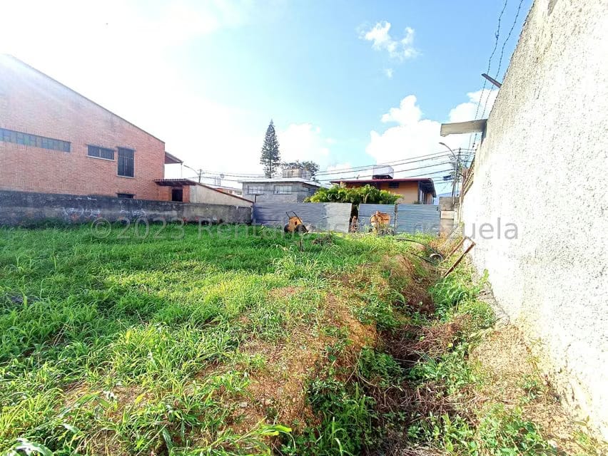 Terreno (Residencial) en Venta en Charallavito, Distrito Metropolitano - 2