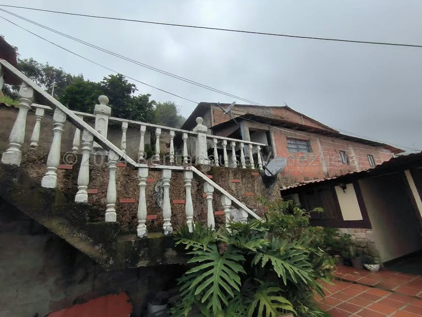 Terreno (Finca) en Venta en La Colonia Tovar, Aragua - 16