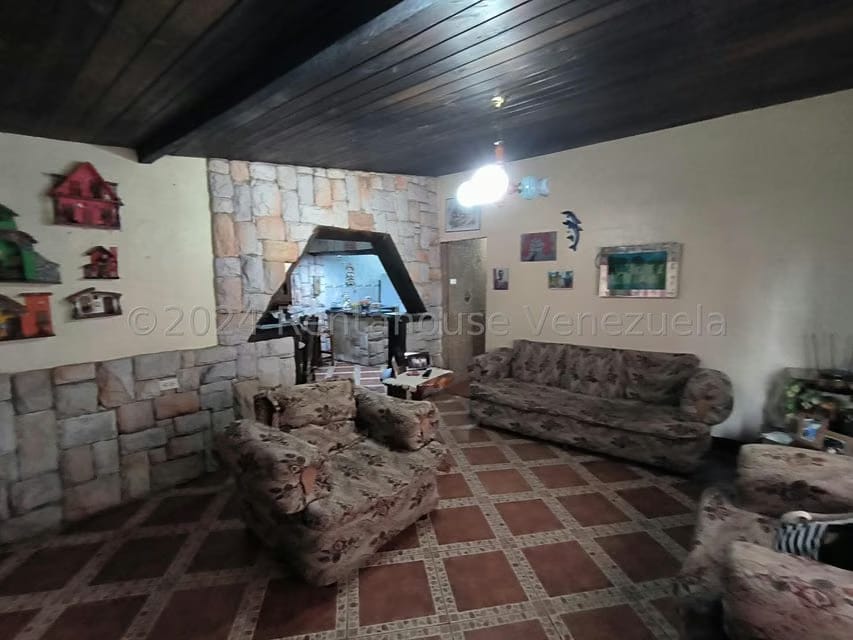 Terreno (Finca) en Venta en La Colonia Tovar, Aragua - 9