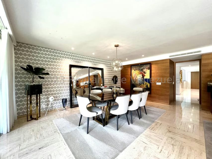 Apartamento (1 Nivel) en Venta en Campo Alegre, Distrito Metropolitano - 13