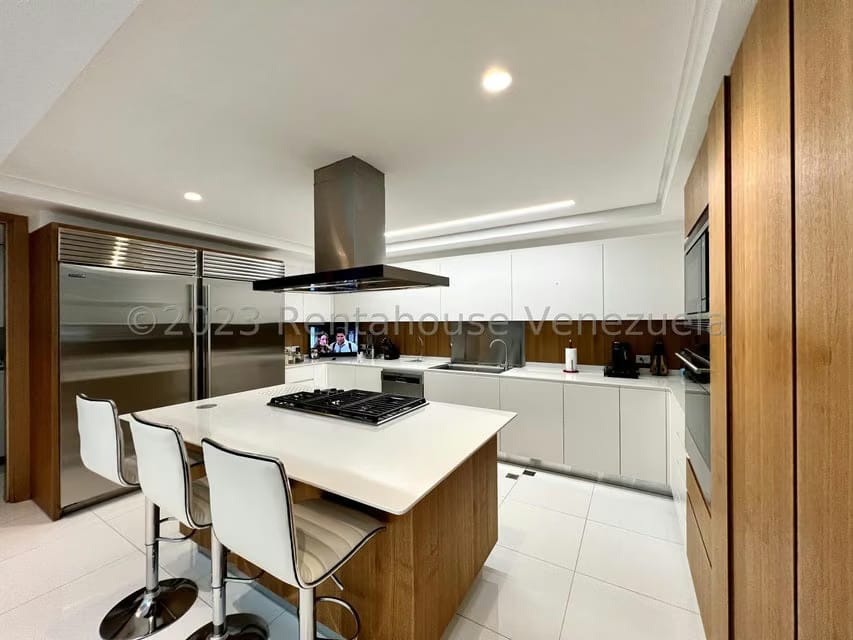 Apartamento (1 Nivel) en Venta en Campo Alegre, Distrito Metropolitano - 15
