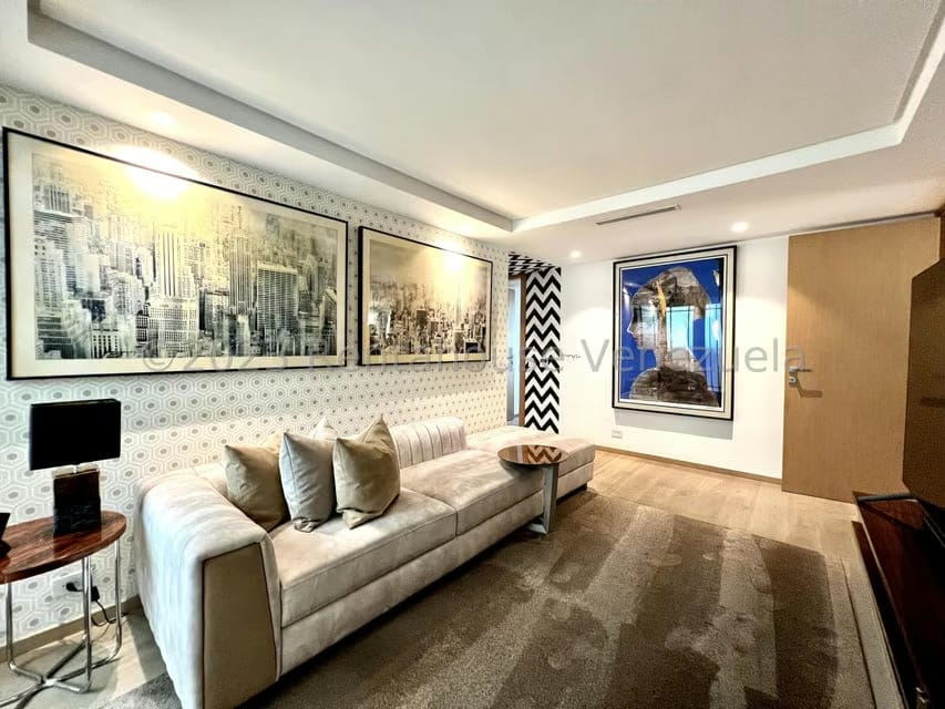Apartamento (1 Nivel) en Venta en Campo Alegre, Distrito Metropolitano - 19
