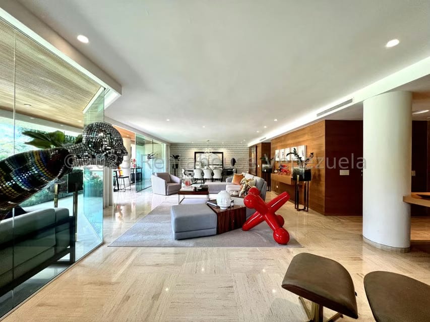 Apartamento (1 Nivel) en Venta en Campo Alegre, Distrito Metropolitano - 3