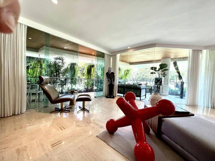 Apartamento (1 Nivel) en Venta en Campo Alegre, Distrito Metropolitano - 4