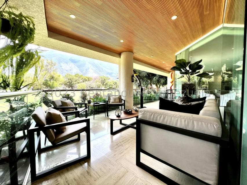 Apartamento (1 Nivel) en Venta en Campo Alegre, Distrito Metropolitano - 8