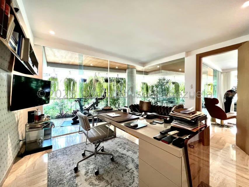 Apartamento (1 Nivel) en Venta en Campo Alegre, Distrito Metropolitano - 10