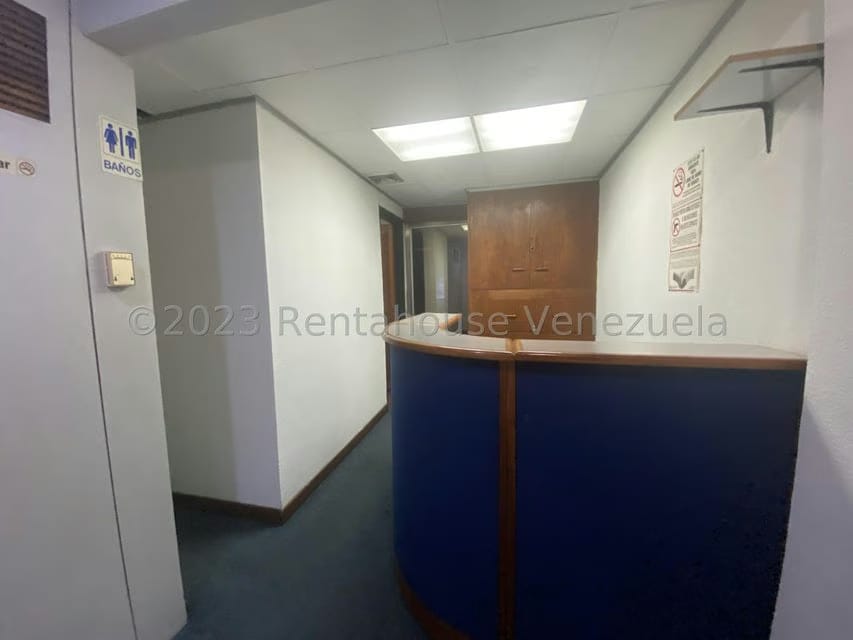 Comercial (Oficina) en Venta en Sabana Grande, Distrito Metropolitano - 16