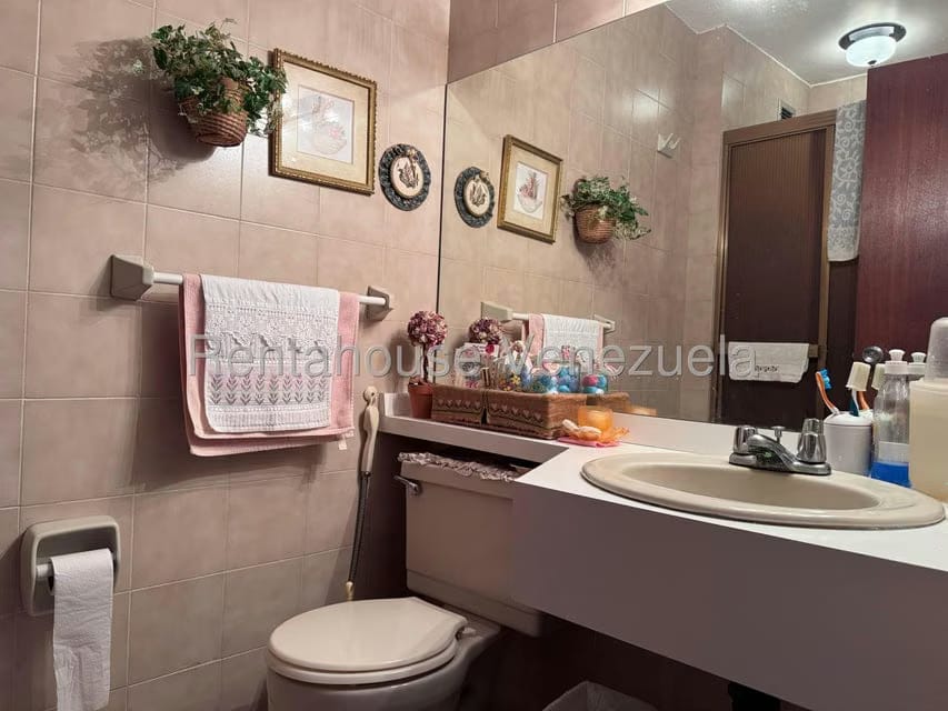 Apartamento (1 Nivel) en Venta en Manzanares, Distrito Metropolitano - 11