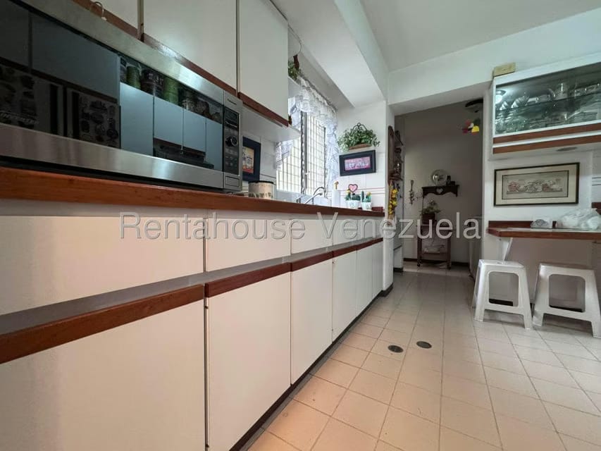 Apartamento (1 Nivel) en Venta en Manzanares, Distrito Metropolitano - 19
