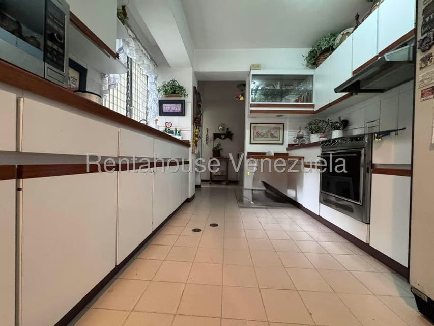 Apartamento (1 Nivel) en Venta en Manzanares, Distrito Metropolitano - 20