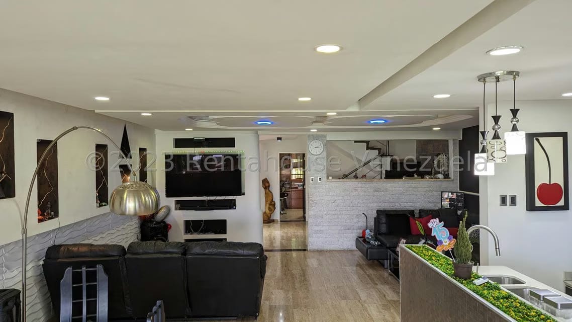 Casa (1 Nivel) en Venta en Miranda, Distrito Metropolitano - 14
