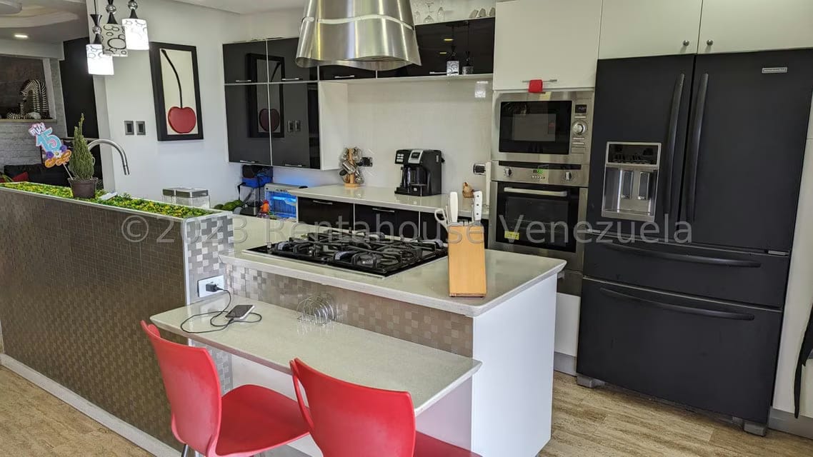 Casa (1 Nivel) en Venta en Miranda, Distrito Metropolitano - 15
