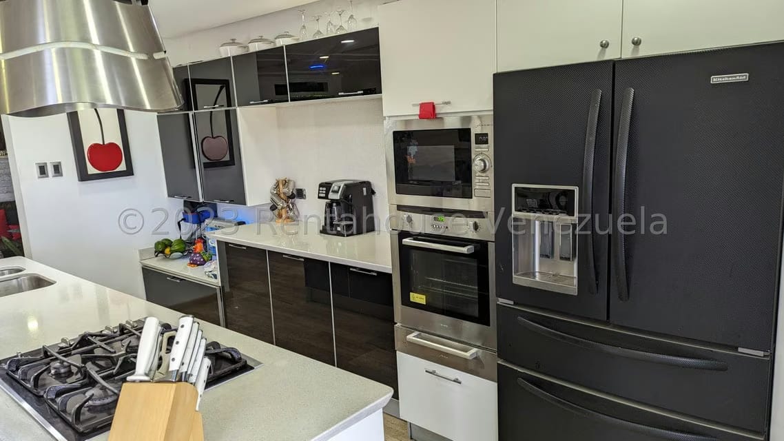 Casa (1 Nivel) en Venta en Miranda, Distrito Metropolitano - 16