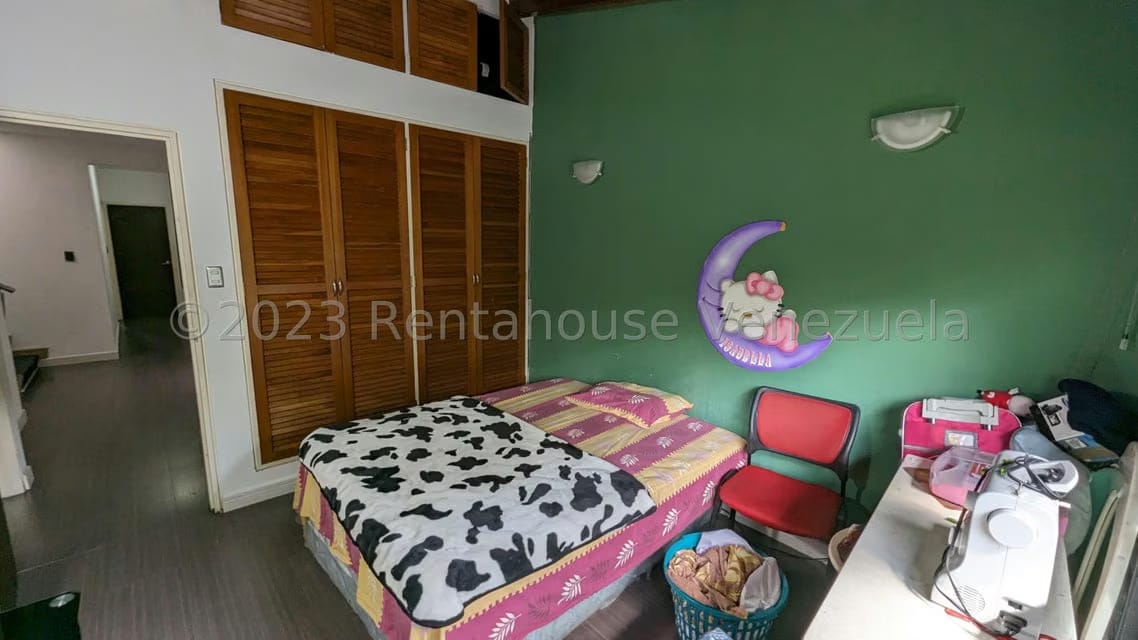 Casa (1 Nivel) en Venta en Miranda, Distrito Metropolitano - 23