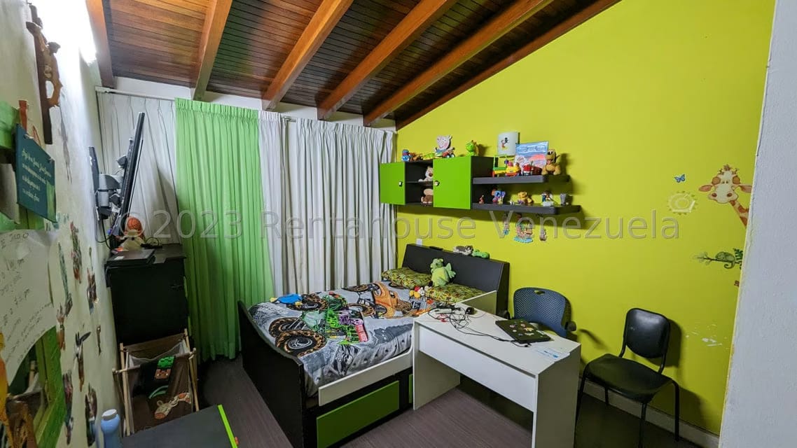 Casa (1 Nivel) en Venta en Miranda, Distrito Metropolitano - 24