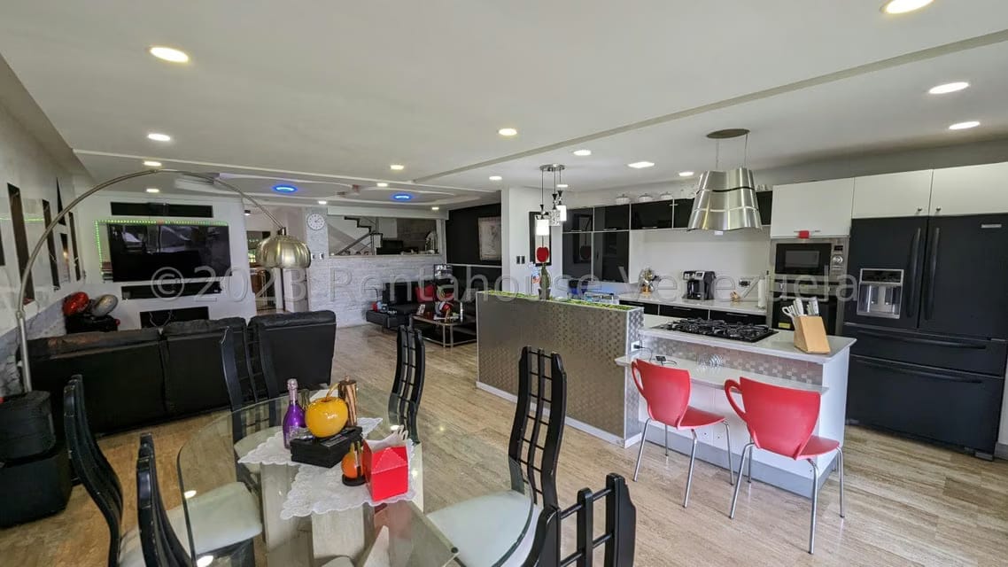 Casa (1 Nivel) en Venta en Miranda, Distrito Metropolitano - 9