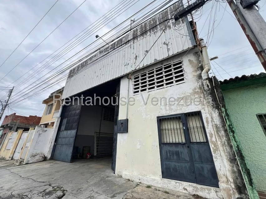 Comercial (Galpon - Deposito) en Venta en La Coromoto, Aragua - 11