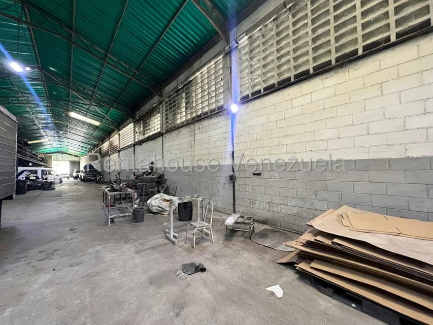 Comercial (Galpon - Deposito) en Venta en La Coromoto, Aragua - 8