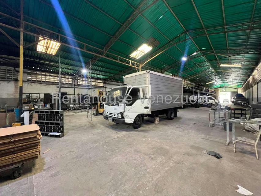 Comercial (Galpon - Deposito) en Venta en La Coromoto, Aragua - 9