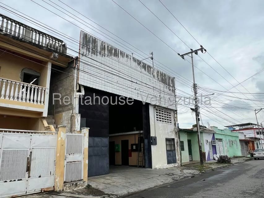 Comercial (Galpon - Deposito) en Venta en La Coromoto, Aragua - 10