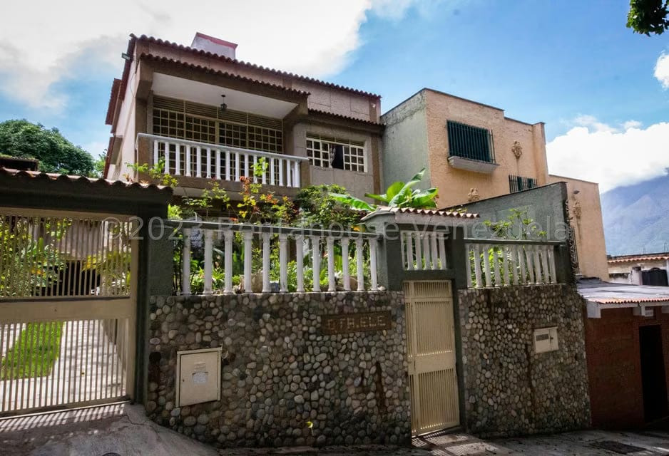 Casa (Multipes Niveles) en Venta en El Llanito, Distrito Metropolitano